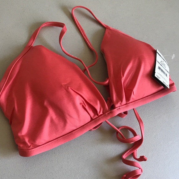 {Patagonia} W’s Solid Kupala Bikini Top - Picture 2 of 6
